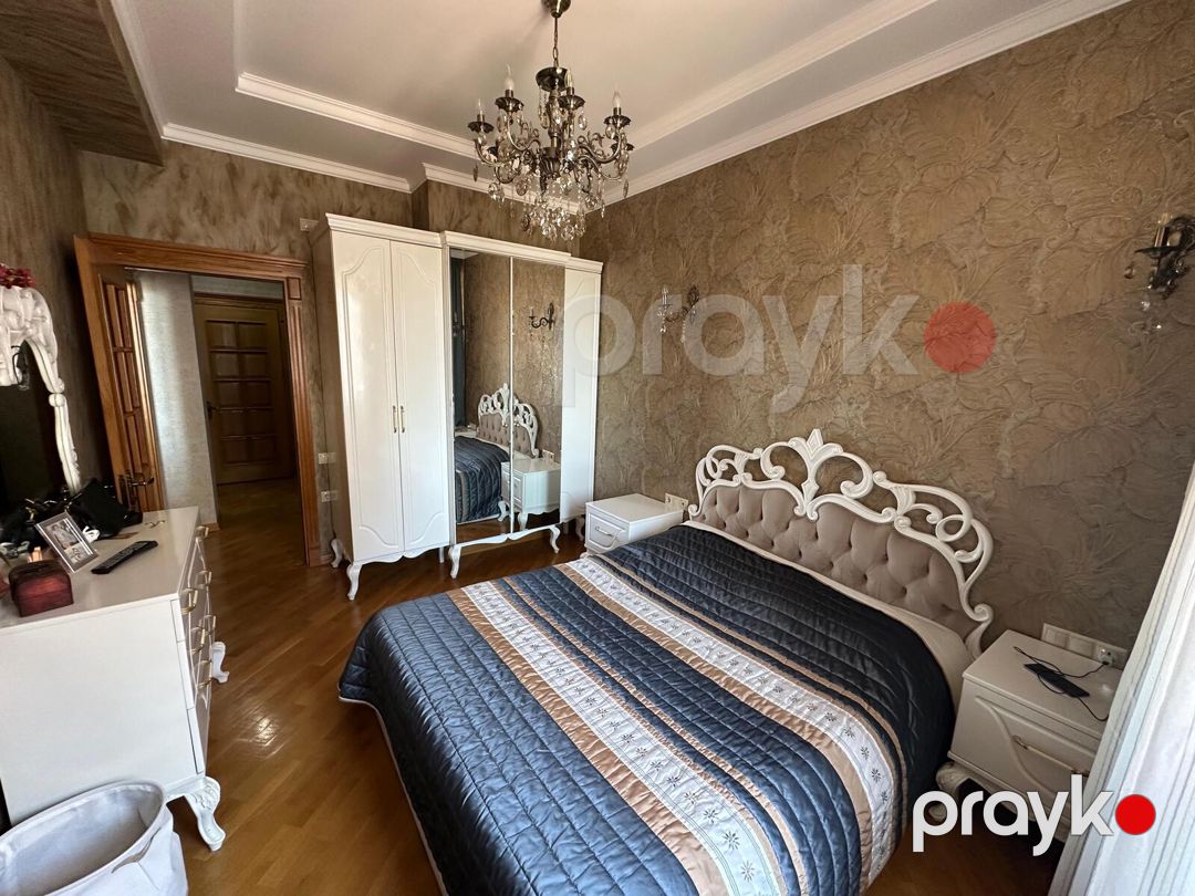 Satılır 3 otaqlı yeni tikili 117 m² — Mənzil, Bakı (11)