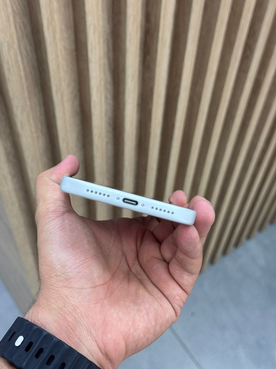 Apple iPhone 17 Pro Max Silver 256GB/12GB — Smartfonlar, Bakı (3)