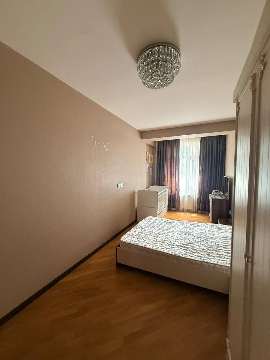 İcarəyə verilir 3 otaqlı yeni tikili 85 m² — Mənzil, Bakı (5)