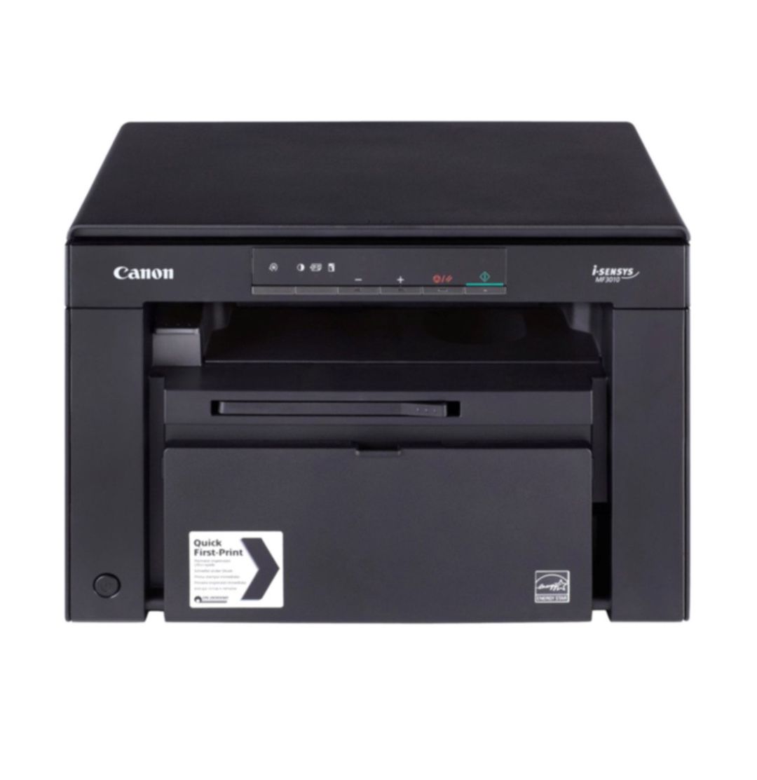 Printer "Canon LaserJet MF3010 3IN1 Black" — Elektronika, Bakı (2)