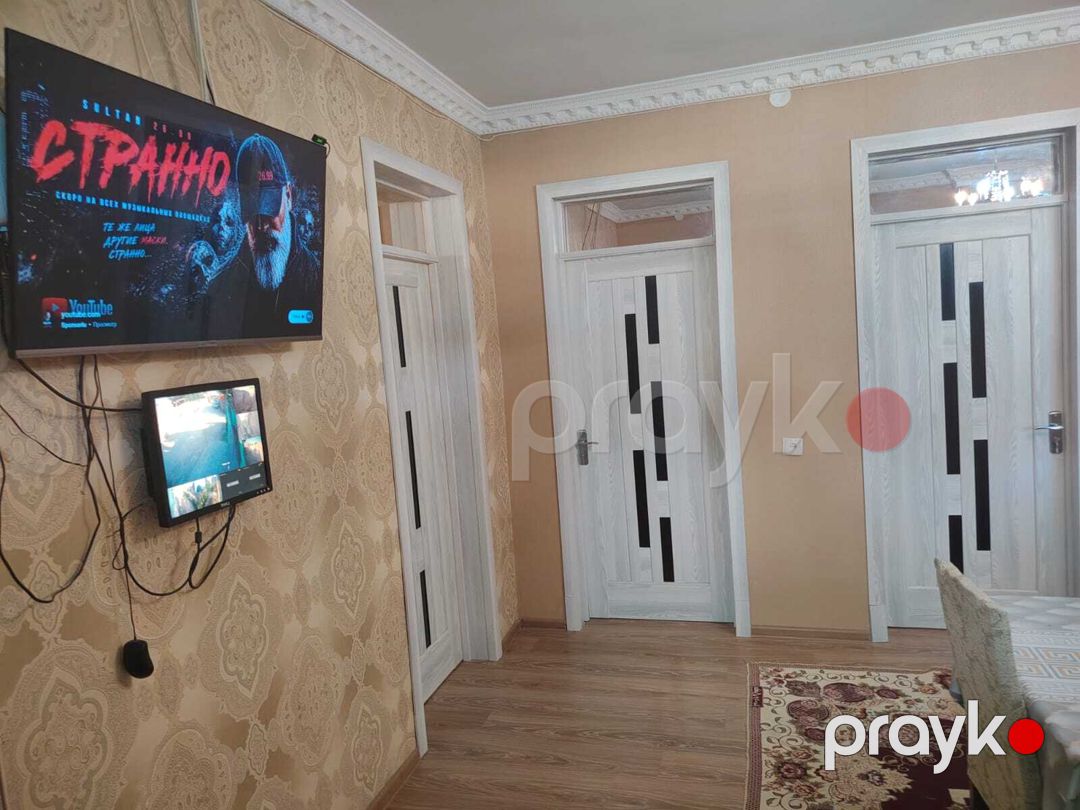 Satılır 3 otaqlı həyət evi/bağ evi 100 m² — Ev, villa, Bakı (6)