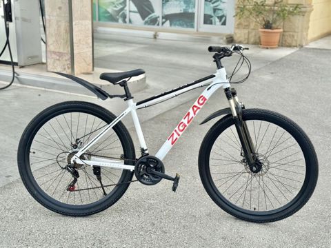 Velosiped ZİGZAG 29 Luq Skorsnoy.100% ALMİNUM RAMA.Ela