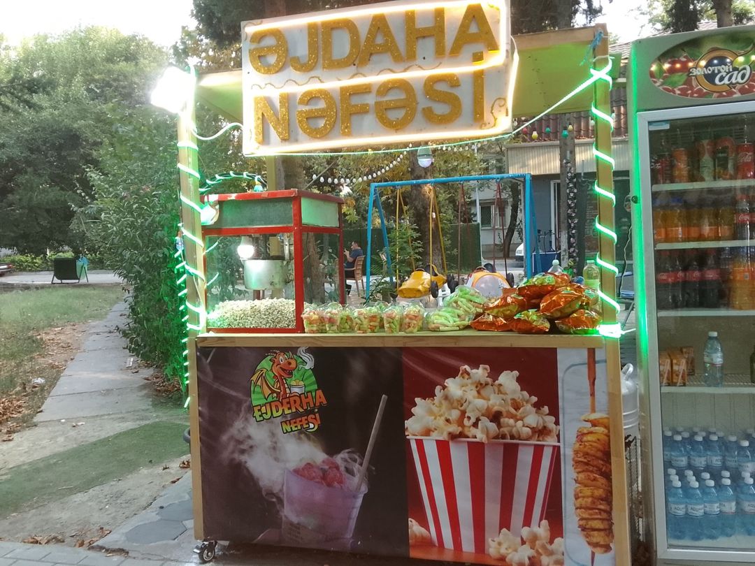 Hazır biznes — Biznes və avadanlıq, Mingəçevir (3)
