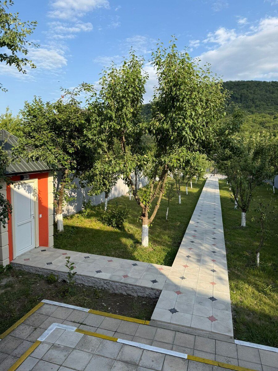 Villa kirayə verilir, Qələdüz kəndi — Daşınmaz əmlak, Quba (6)