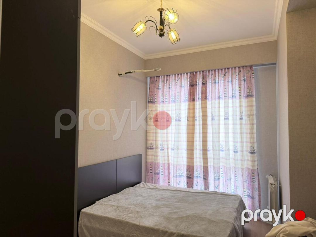 İcarəyə verilir 3 otaqlı yeni tikili 85 m² — Mənzil, Bakı (4)