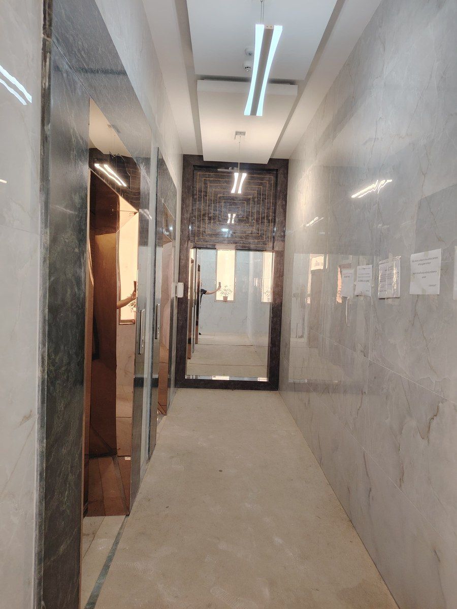 4-otaqlı yeni tikili, Hüseyn Seyidzadə küç., 143 m² — Mənzil, Bakı (4)