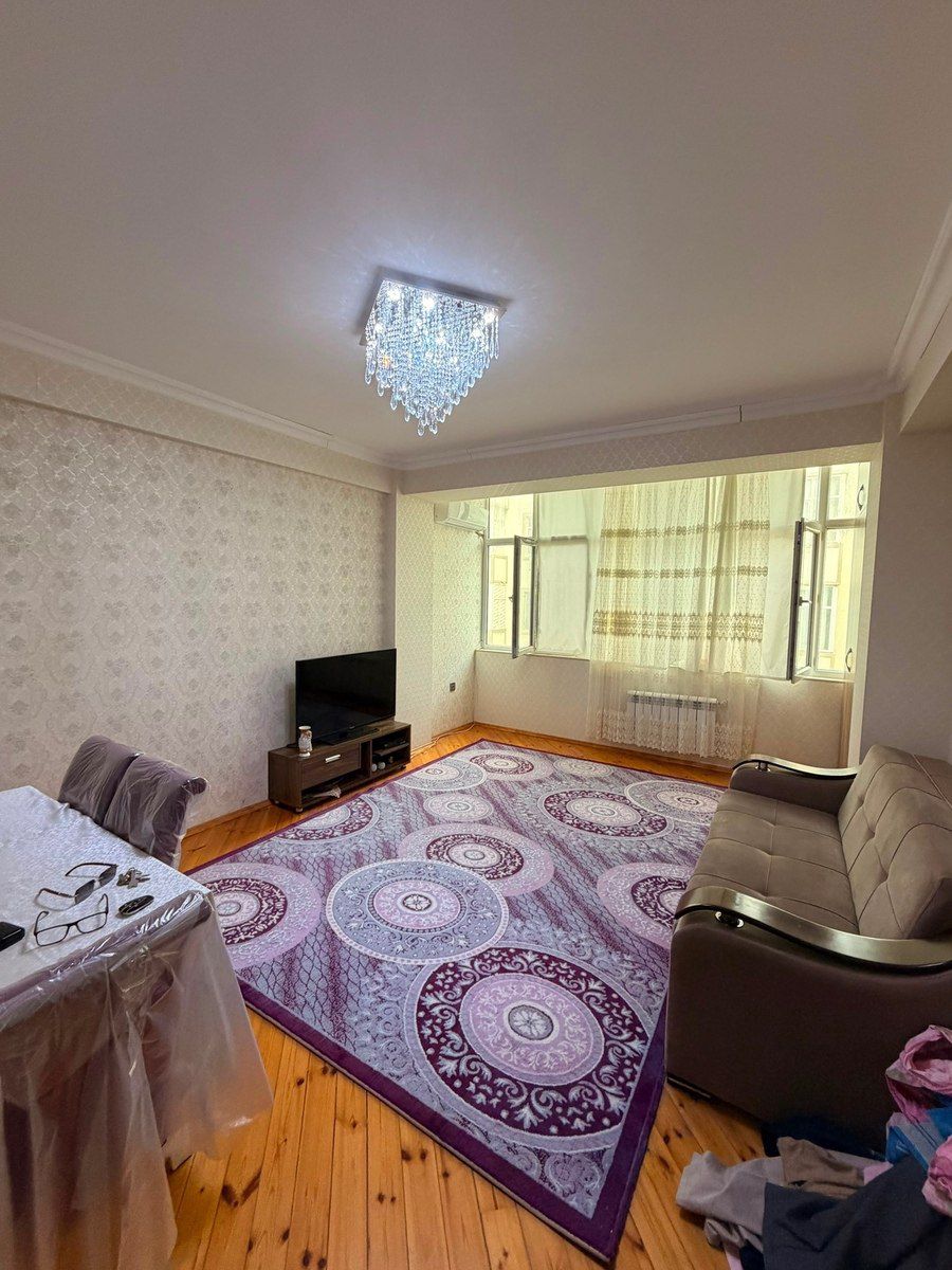 2-otaqlı yeni tikili, Masazır qəs., 60 m² — Mənzil, Bakı (2)
