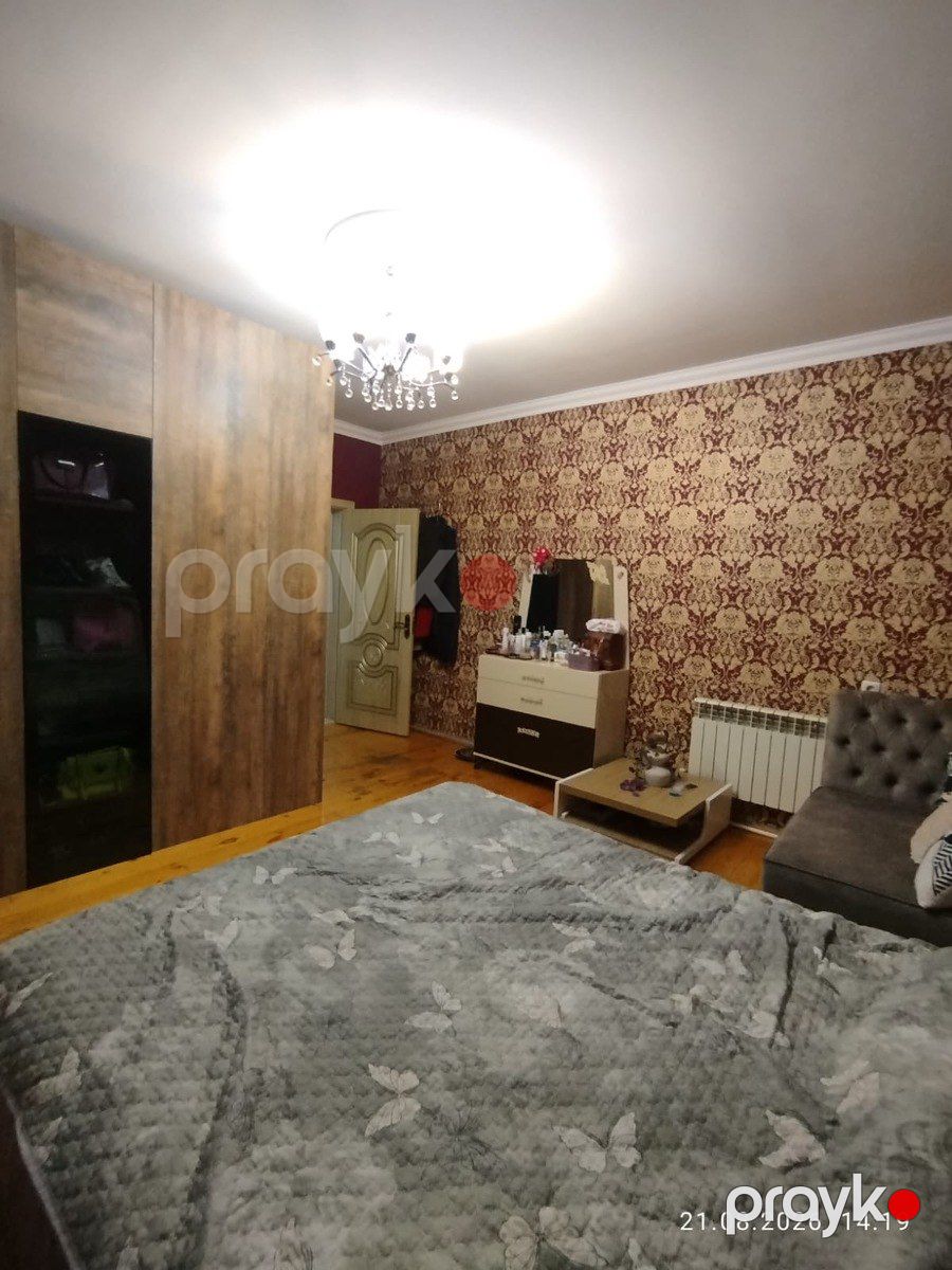 Satılır 2 otaqlı həyət evi/bağ evi 75 m² — Ev, villa, Bakı (10)