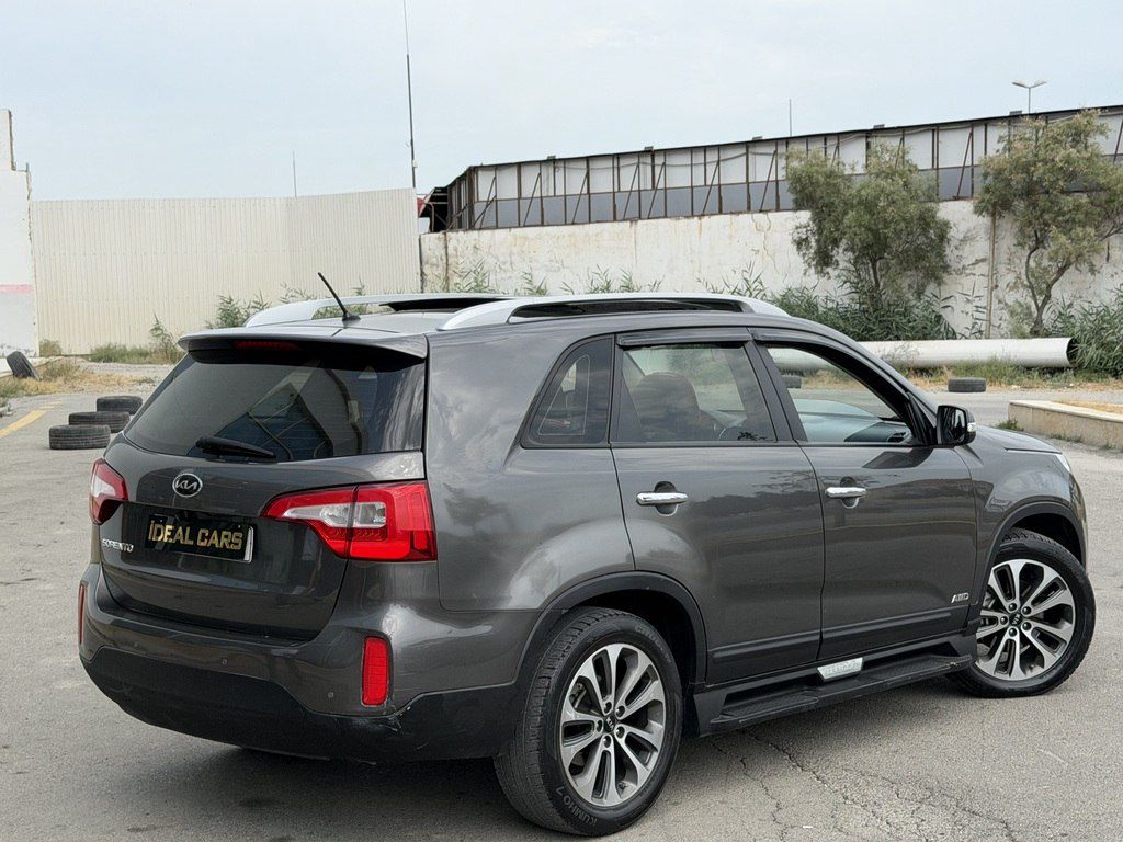 Kia Sorento, 2.4 L, 2014 il, 192 000 km — Avtomobillər, Sumqayıt (5)