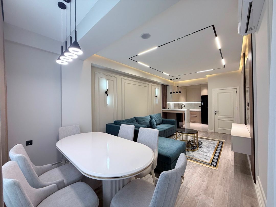 2-otaqlı yeni tikili, Sumqayıt ş., 61 m² — Daşınmaz əmlak, Sumqayıt (2)