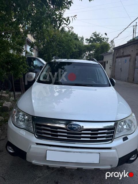 Subaru Forester, 2.0 L, 2008 il, 250 000 km