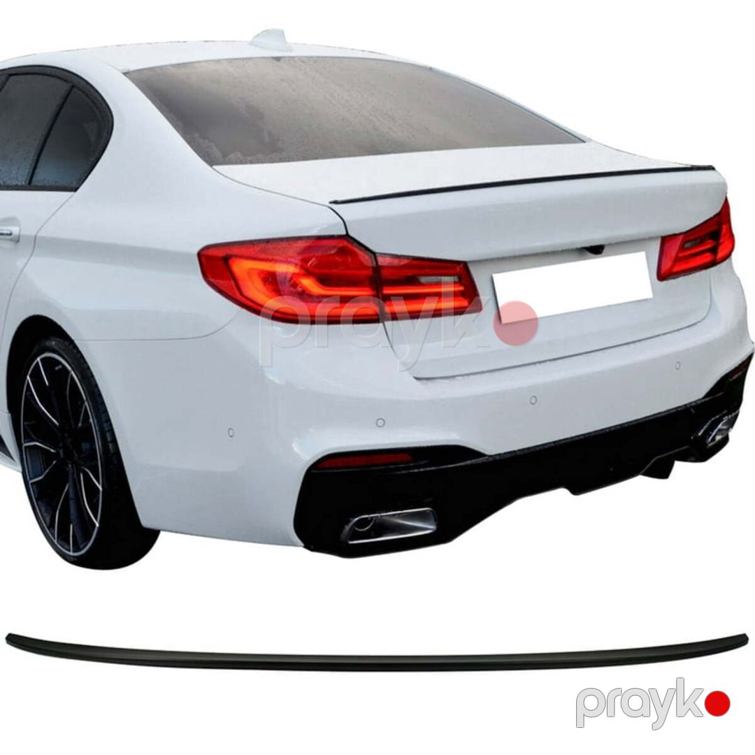 BMW G30 M spoileri — Ehtiyat hissələri və aksesuarlar, Bakı (3)