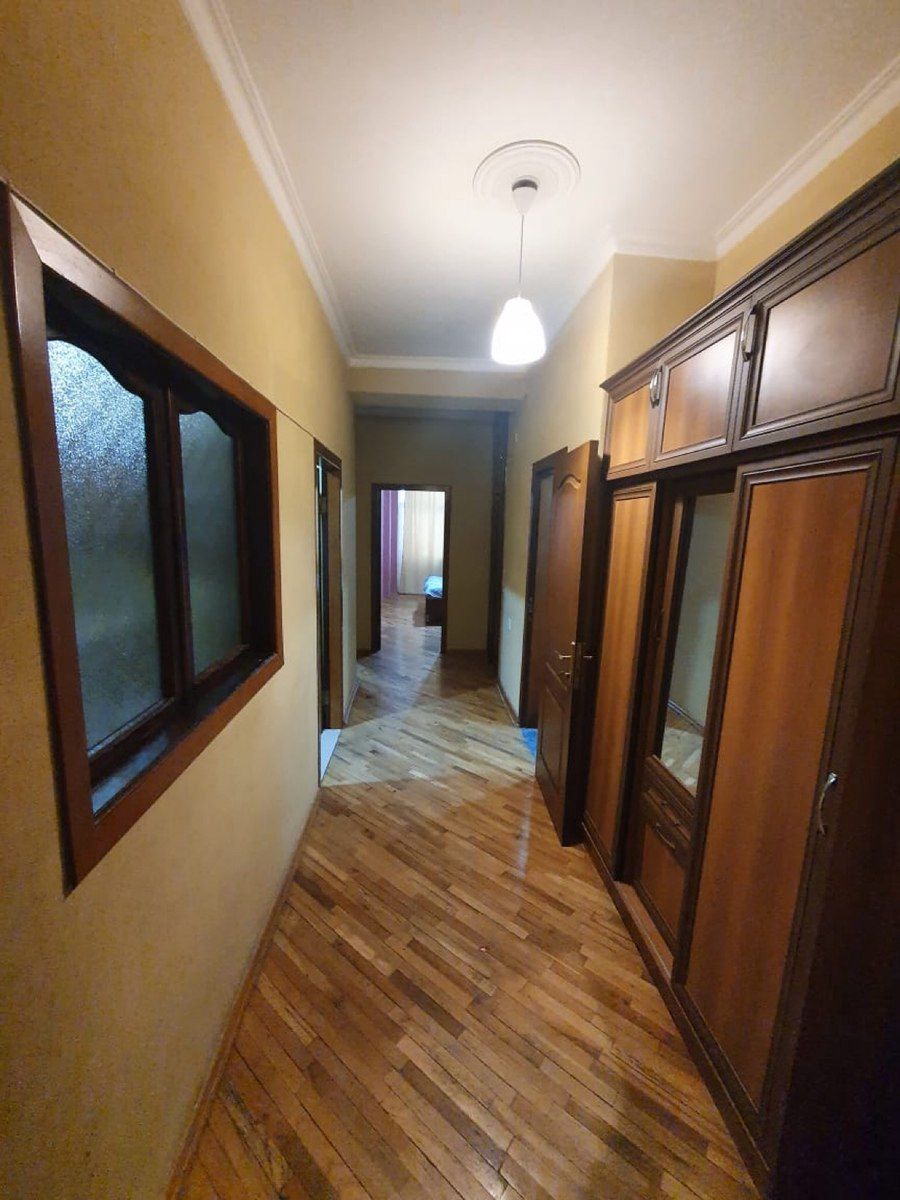 2-otaqlı yeni tikili kirayə verilir, İnşaatçılar m., 100 m² — Mənzil, Bakı (6)