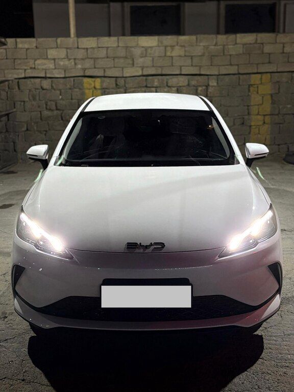 BYD Seal 05, 1.5 L, 7.68 kWh, 2025 il, 12 400 km — Avtomobillər, Bakı