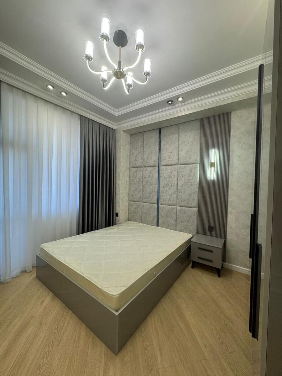 2-otaqlı yeni tikili, Azadlıq m., 56 m² — Mənzil, Bakı (8)