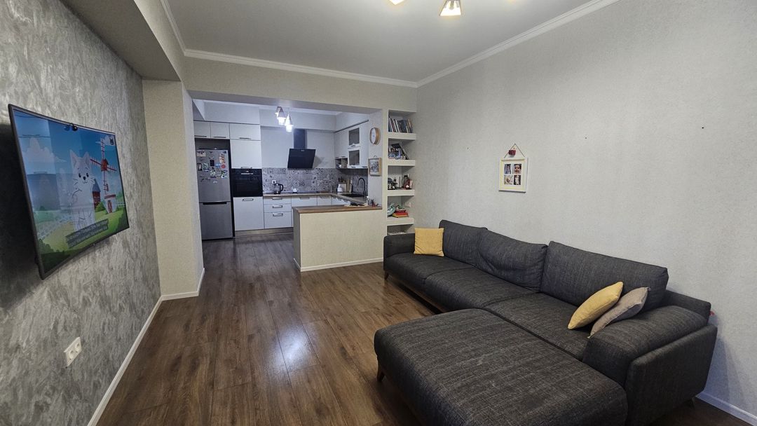 Satılır 3 otaqlı yeni tikili 110 m² — Mənzil, Bakı (4)