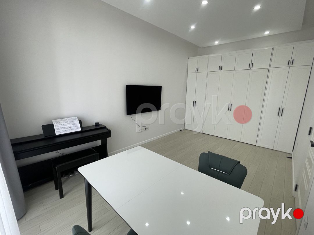 Satılır 1 otaqlı yeni tikili 35 m² — Mənzil, Bakı (4)