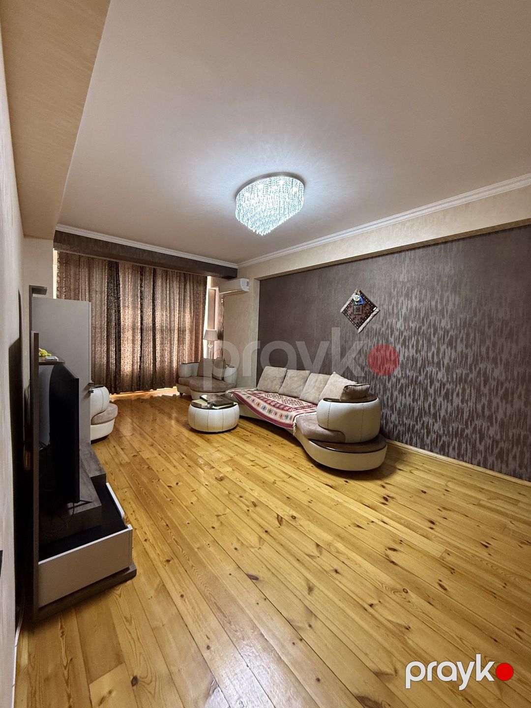 İcarəyə verilir 2 otaqlı yeni tikili 100 m² — Mənzil, Bakı (3)