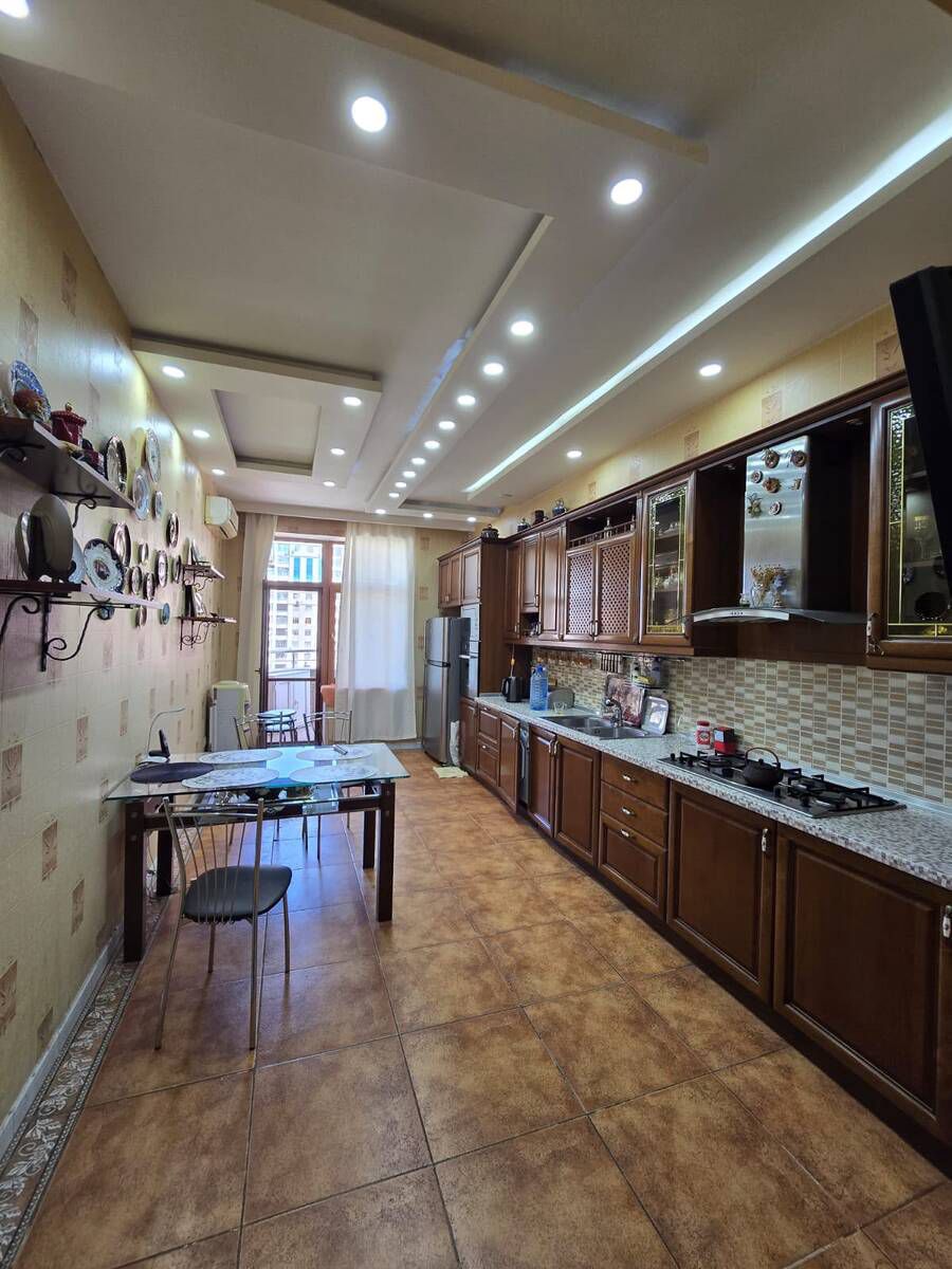 Satılır 3 otaqlı yeni tikili 161 m² — Mənzil, Bakı (3)