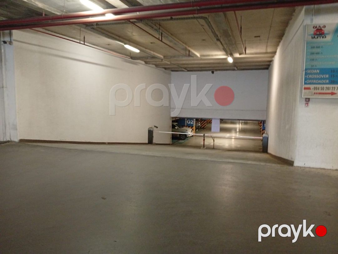 Satılır 2 otaqlı yeni tikili 76 m² — Mənzil, Bakı (6)