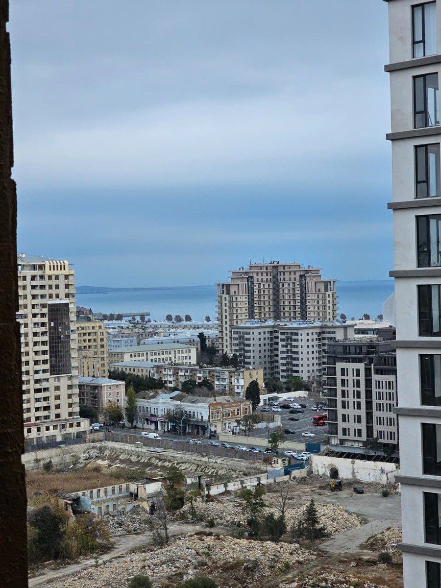 Satılır 4 otaqlı yeni tikili 187 m² — Mənzil, Bakı (2)
