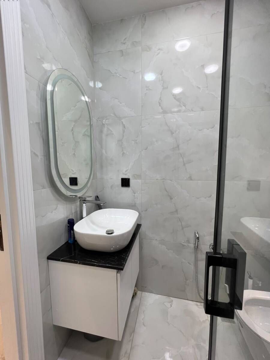 İcarəyə verilir 3 otaqlı yeni tikili 80 m² — Mənzil, Bakı (12)