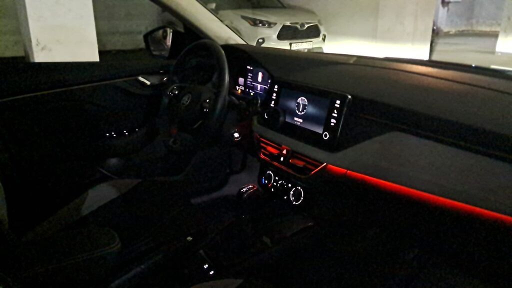 Skoda : 1 l | 2024 il 40000 km Krossover — Avtomobillər, Bakı (2)