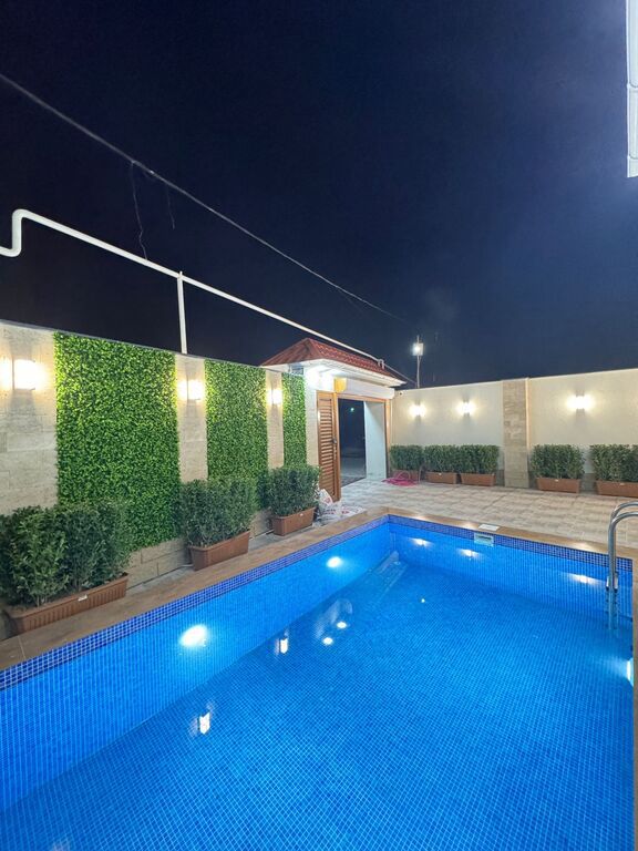 Satılır 3 otaqlı həyət evi/bağ evi 140 m² — Ev, villa, Bakı (3)