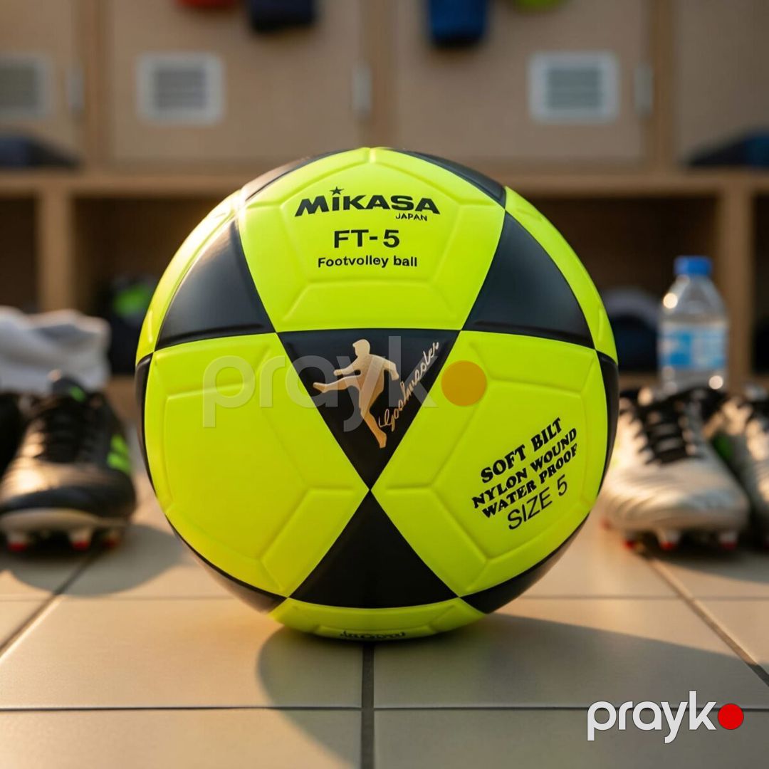 Futbol topu — Mallar, Bakı (2)