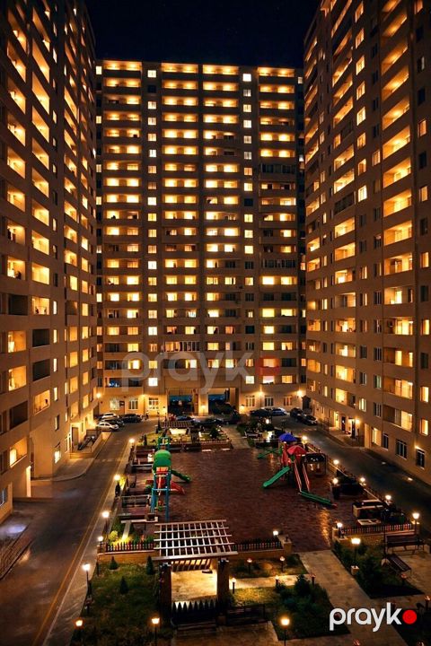 Satılır 3 otaqlı yeni tikili 128 m²