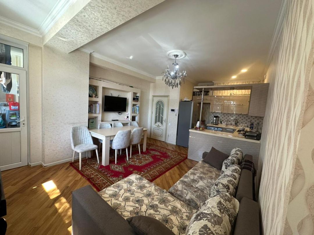 Satılır 2 otaqlı yeni tikili 70 m² — Mənzil, Bakı (6)