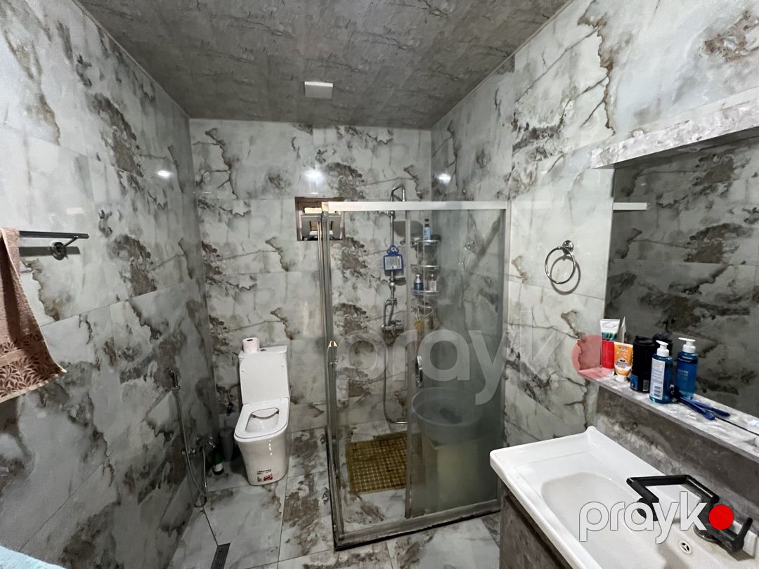 Satılır 5 otaqlı həyət evi/bağ evi 130 m² — Ev, villa, Bakı (10)