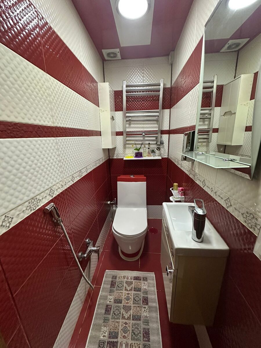 Satılır 3 otaqlı yeni tikili 90 m² — Mənzil, Xırdalan (12)
