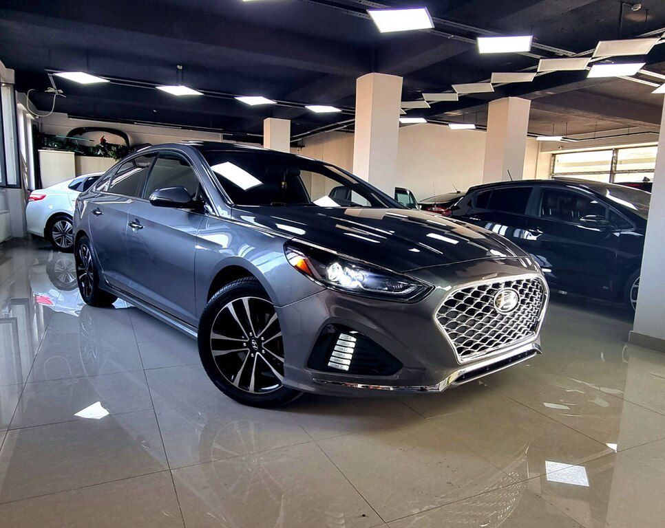 Hyundai Sonata, 2.0 L, 2017 il, 259 200 km — Avtomobillər, Bakı (3)