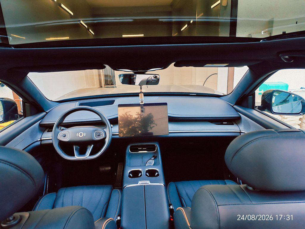 Changan Qiyuan Q07, 1.5 L, 21.5 kWh, 2025 il, 11 000 km — Avtomobillər, Bakı (3)