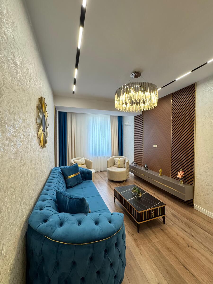 Satılır 3 otaqlı yeni tikili 110 m² — Mənzil, Bakı (5)