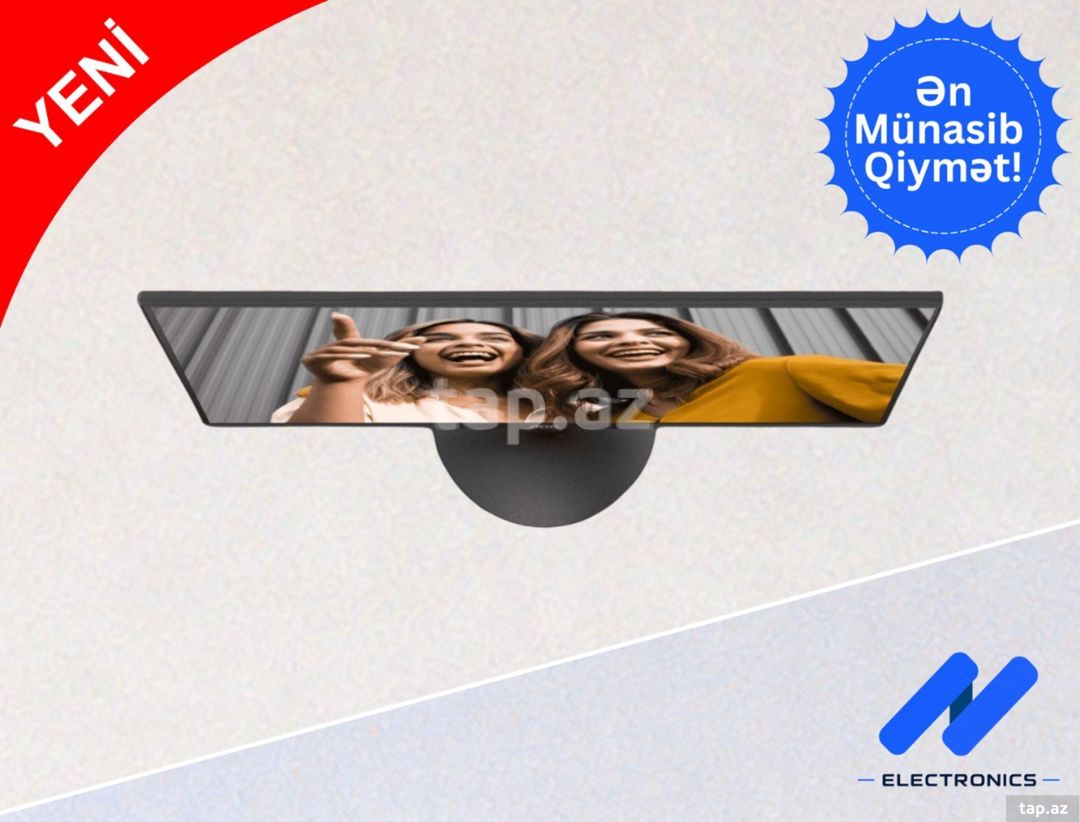 Monitor Aoc 27B30H/89 27" IPS FHD 100Hz — Elektronika, Bakı (2)