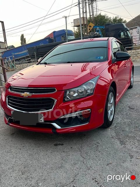 Chevrolet Cruze, 1.4 L, 2015 il, 291 548 km