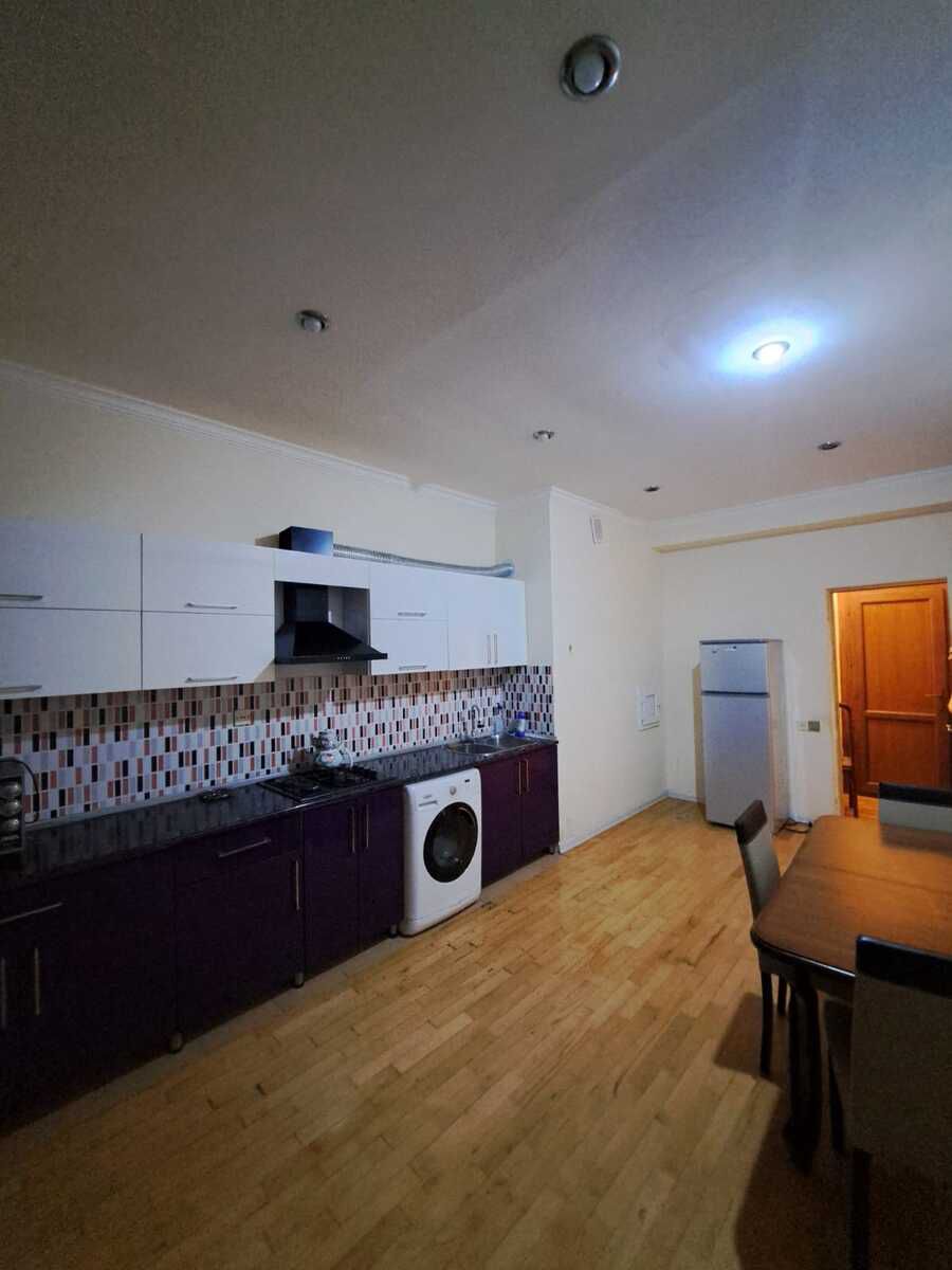 İcarəyə verilir 3 otaqlı yeni tikili 130 m² — Mənzil, Bakı (12)
