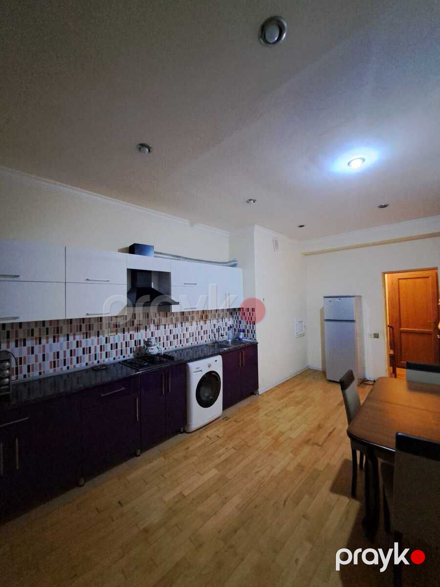 İcarəyə verilir 3 otaqlı yeni tikili 130 m² — Mənzil, Bakı (12)