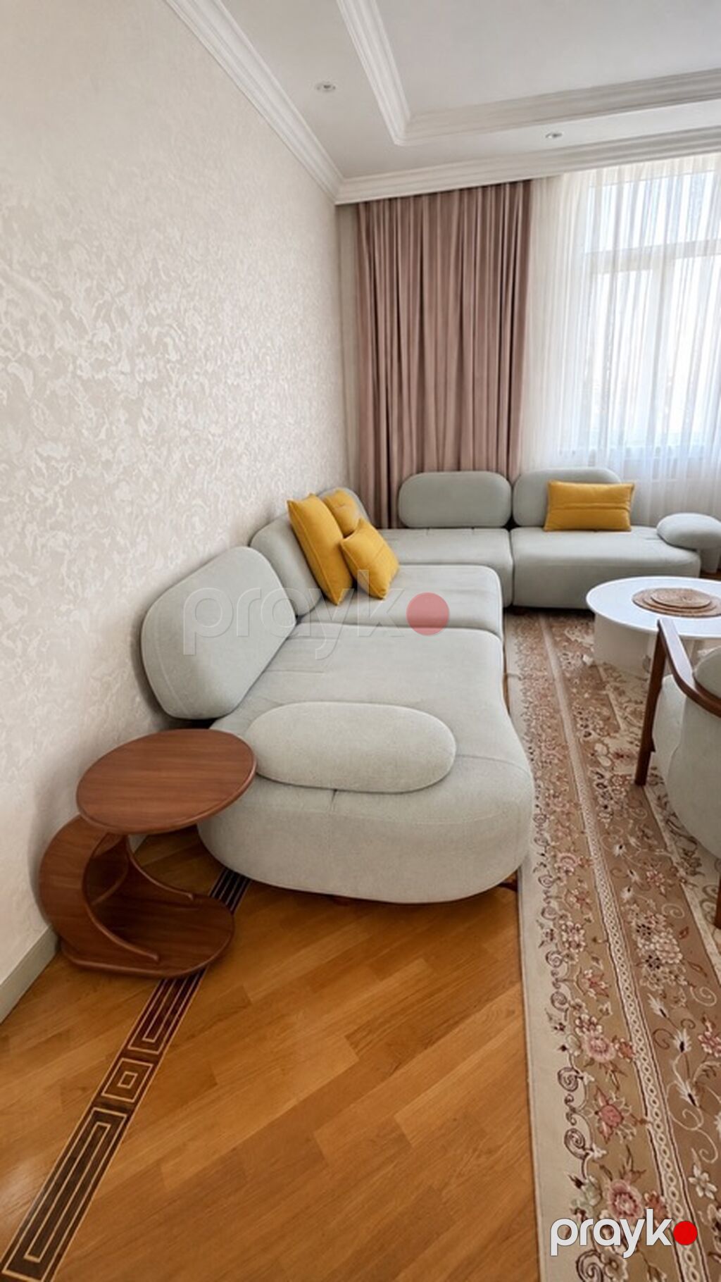 Divan və kreslo dəsti satılır. * Alış qiyməti: 5000 AZN * Satış — Mebel, Bakı (2)