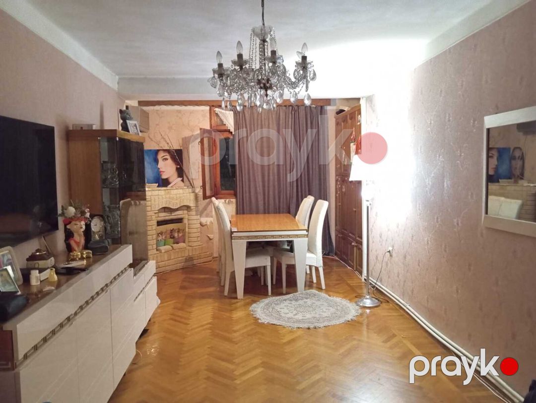 Satılır 2 otaqlı köhnə tikili 46 m² — Mənzil, Bakı (2)