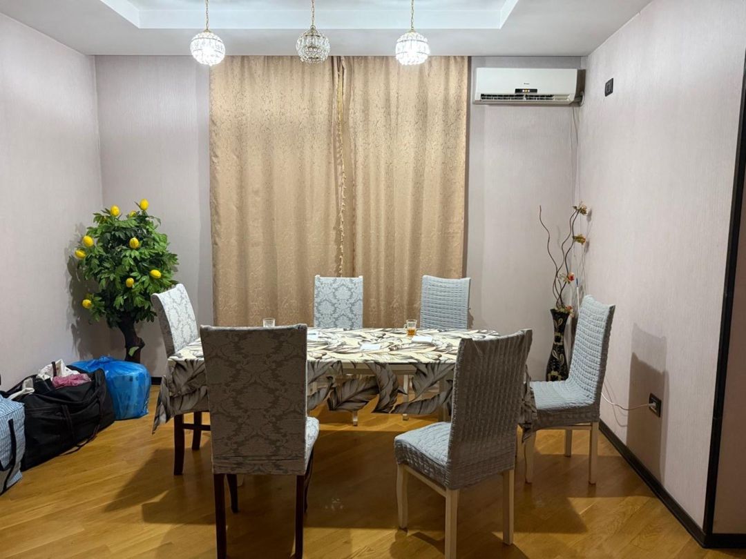 İcarəyə verilir 3 otaqlı yeni tikili 108 m² — Mənzil, Bakı (3)