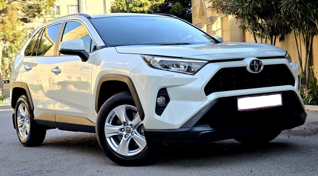 Toyota RAV 4, 2020 il — Avtomobillər, Bakı