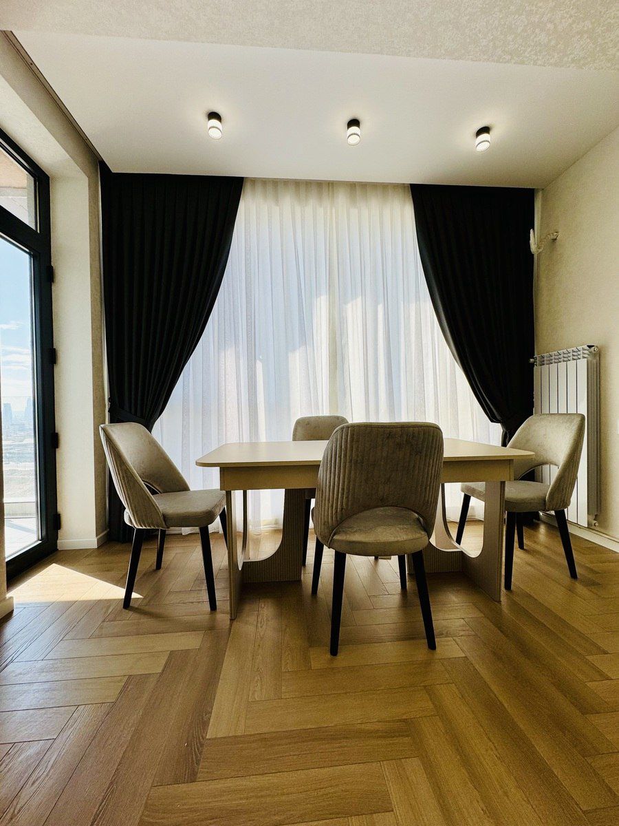Satılır 2 otaqlı yeni tikili 60 m² — Mənzil, Bakı (7)