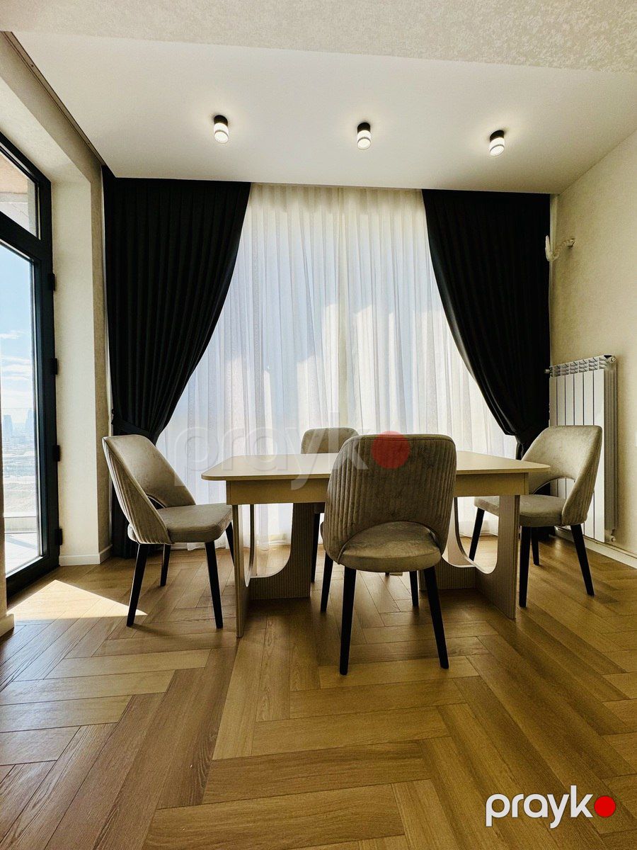 Satılır 2 otaqlı yeni tikili 60 m² — Mənzil, Bakı (7)