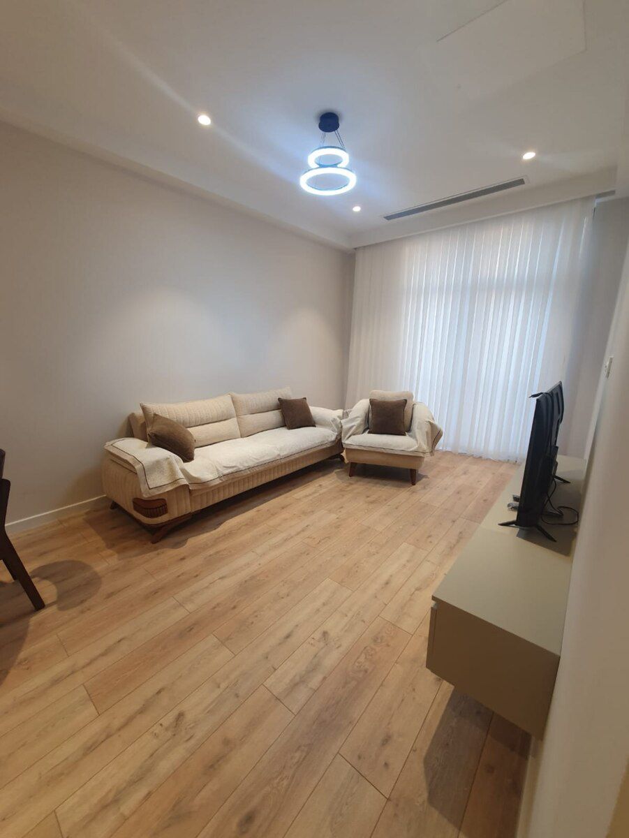 2-otaqlı yeni tikili kirayə verilir, Nardaran qəs., 60 m² — Mənzil, Bakı (6)