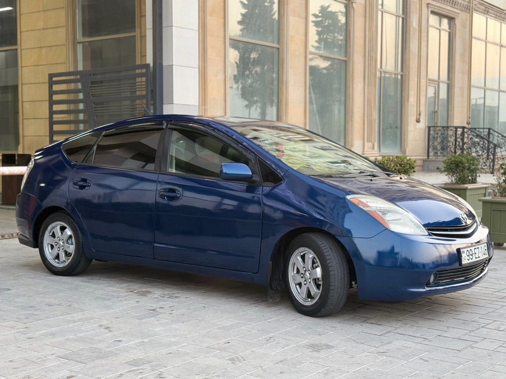 Toyota Prius, 1.5 L, 1.3 kWh, 2009 il, 349 000 km — Avtomobillər, Bakı (4)