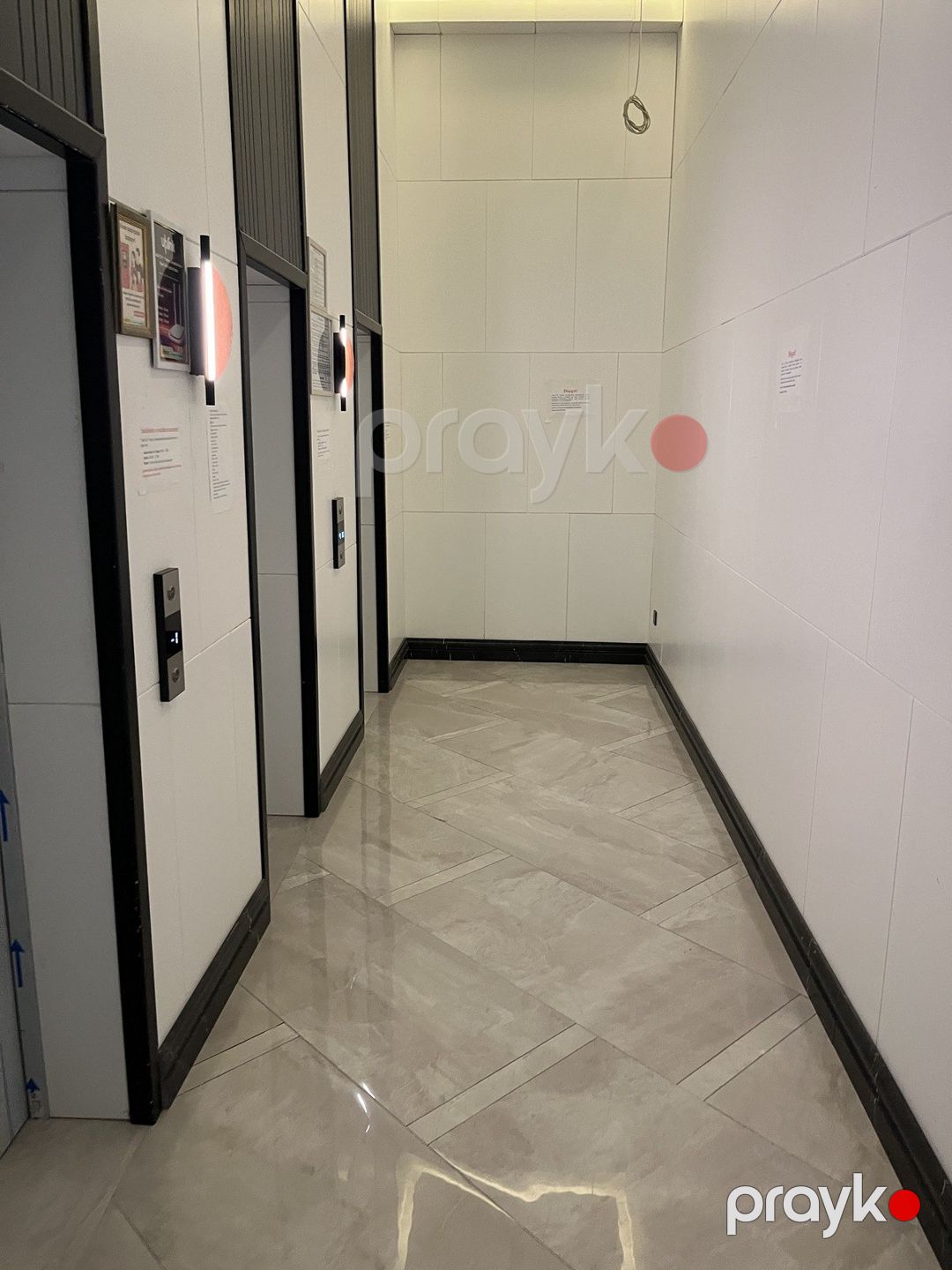 2-otaqlı yeni tikili kirayə verilir, Ziya Bünyadov pr., 62 m² — Mənzil, Bakı (2)