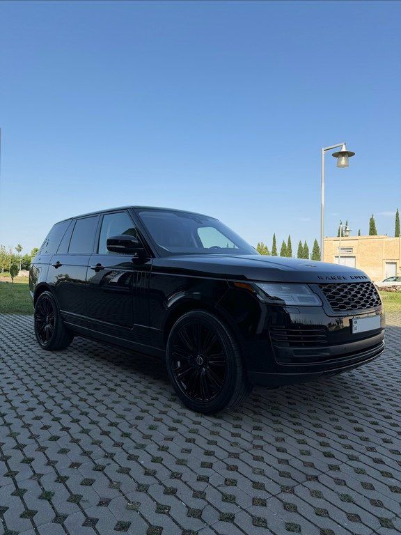 Land Rover Range Rover, 3.0 L, 2019 il, 127 500 km — Avtomobillər, Şəmkir (4)